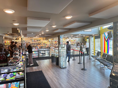 Photo of Uncle Ike's Dispensary Seattle Olive Way