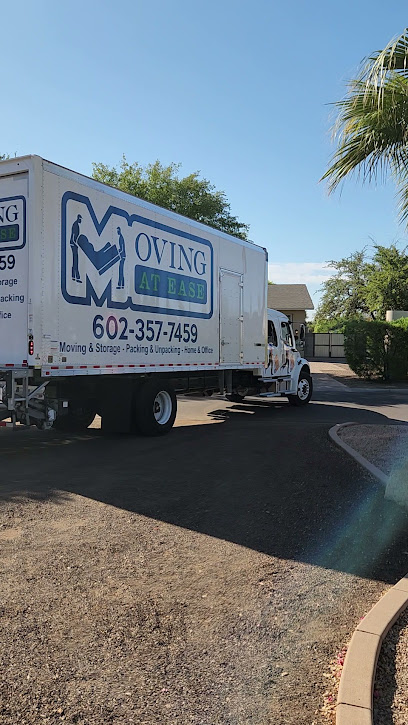 LocalBusiness at Moving At Ease Phoenix Movers
