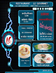 Photo n°4 de Restaurant LE GOURMET à Amiens (Restaurant japonais)