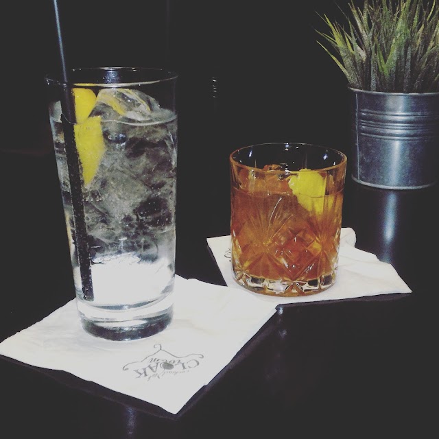 Cloakroom Cocktail Lab