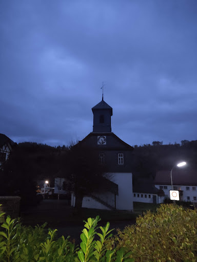 Kirche Fellerdilln