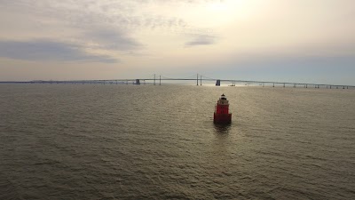 Sandy Point Shoal Lighthouse