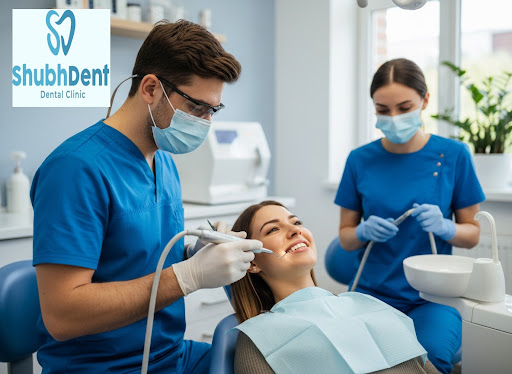 A bright, healthy smile starts with professional teeth cleaning. At Shubhdent Dental Clinic in Mi… post image