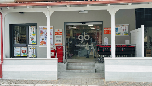 GB Supermercato - Visual