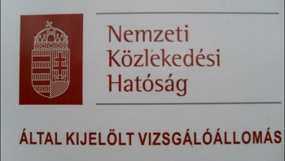 NKH műszaki-vizsgaközpont, Author: Gergely Debreceni