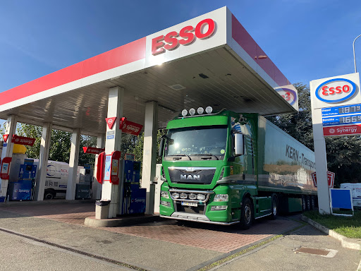 Esso Sobborgo San Michele - Alessandria - Thumbnail