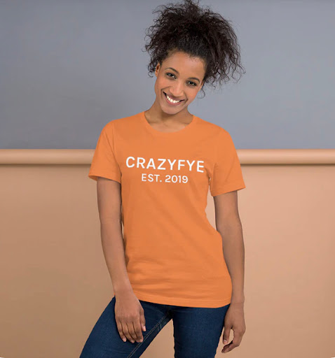 CRAZYFYE - Visual