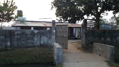 Photos of Purbaparha Jame Masjid, University of Rajshahi.