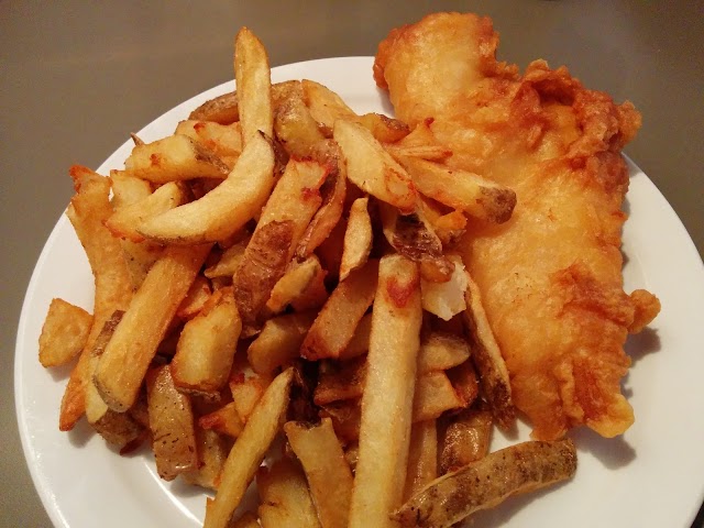 Sea Witch Fish and Chips