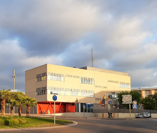 Mossos d'Esquadra - Vilanova i la Geltrú