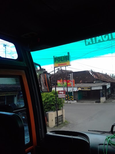 Photos of Polsek Sedayu