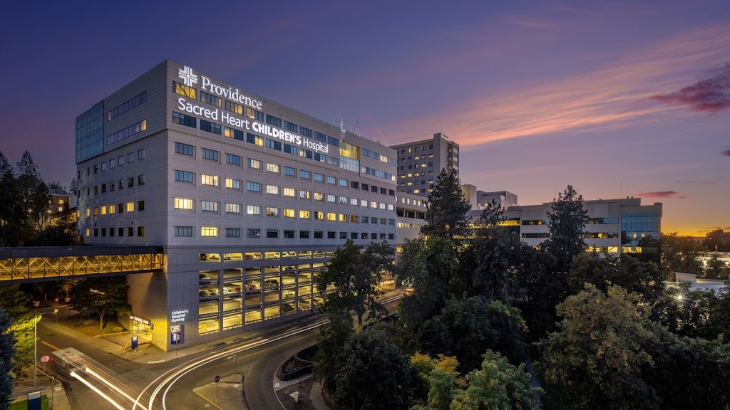 Sacred Heart Children S Hospital