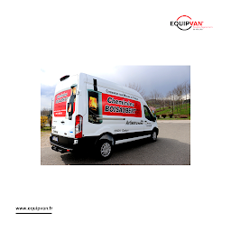 Photo n°10 de Equipvan à La Ricamarie (Service d'habillage de véhicules)