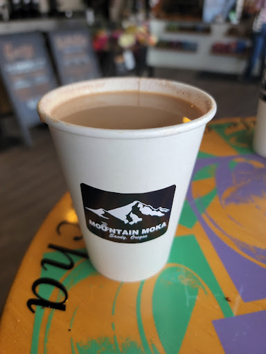 Mountain Moka - Visual