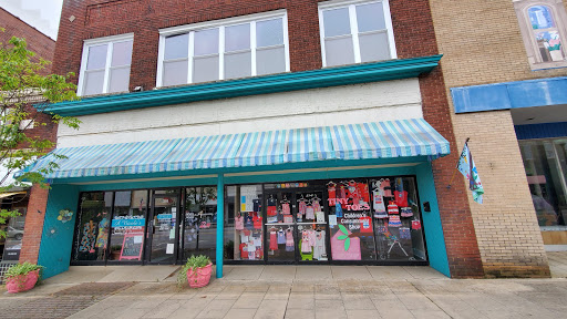 Tiny Toes Consignment - Visual