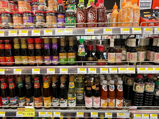 HMART - Visual