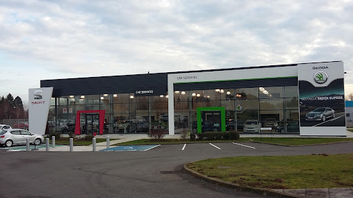 Seat - CAR SERVICES - Feignies - France