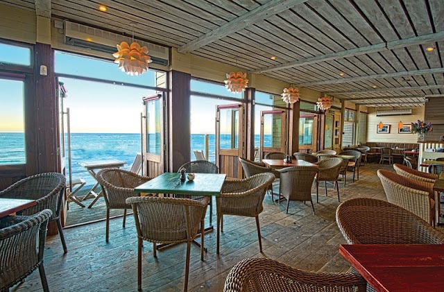 The Beach Hut