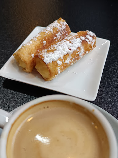 Cafetería Beriol - Visual