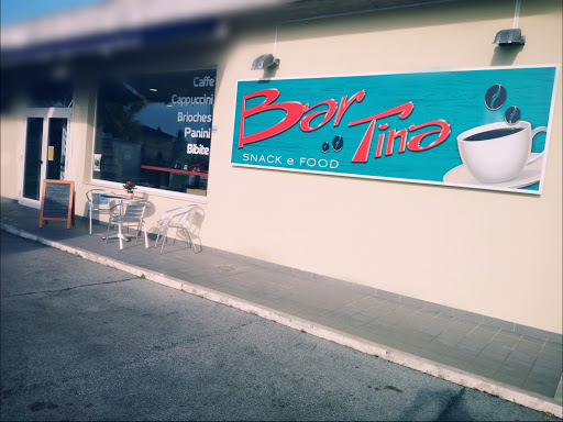 BAR TINA di Libertini Donatina c/o distributore Q8 - Thumbnail