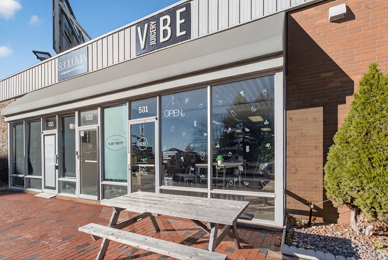 Vibe Juicery — photo