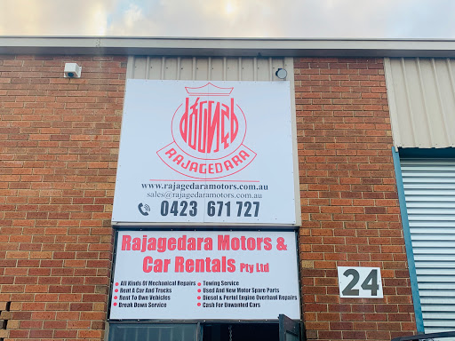 Rajagedara Motors and Car Rentals Pty Ltd - Thumbnail