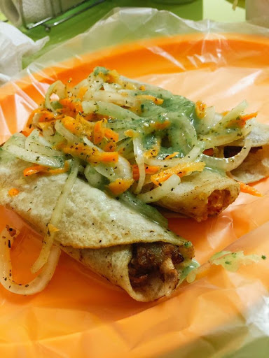 Tacos de Canasta Capuleto ( Cocina Sur) - Thumbnail