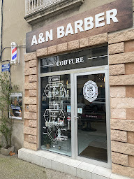 Photo n°1 de A&N barber à Montpellier (Barbier)