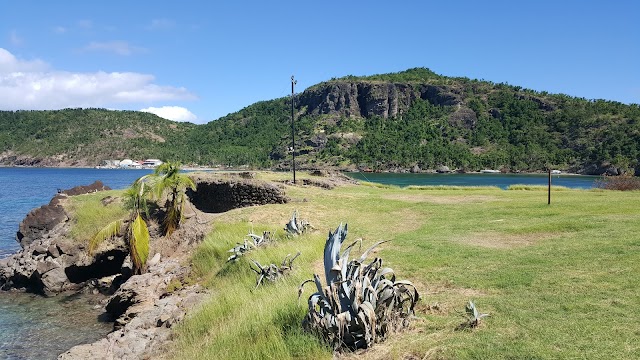 UCPA Les Saintes