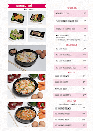 Photo n°46 de Drima Grill - Fast food à Saint-Denis (Restaurant thaï)