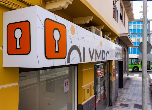 Inmobiliaria Olympo