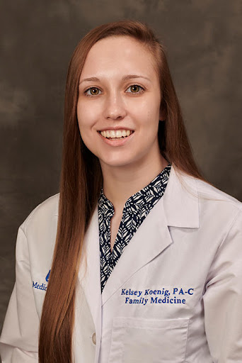 Kelsey Koenig, PA - Thumbnail