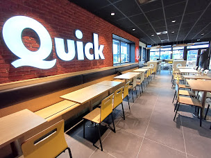 Photo n°6 de Quick Dunkerque Saint-Pol à Dunkerque (Restauration rapide)