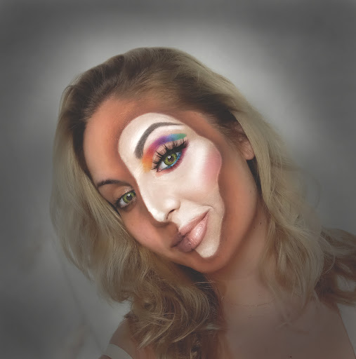 Java Beauty Salon - Visual