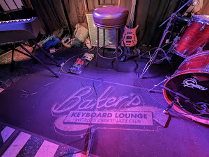 Baker's Keyboard Lounge photo