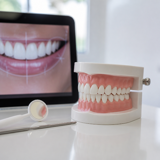 Smile design is much more than making your teeth look good in photos. At Sri Dhanvanthari Dental… post image