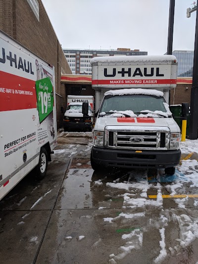 U-Haul Moving & Storage of Capitol Hill