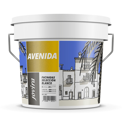 Pinturas Jovira. Reoxyl SL - Thumbnail