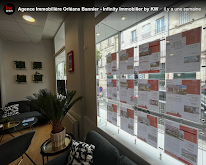 Agence Immobilière Orléans - Infinity Immobilier by KW à Orléans