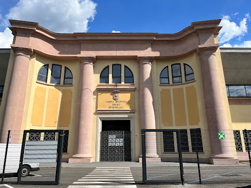 Druso Stadium - Visual
