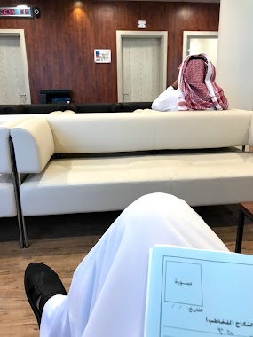 Jeddah Regional Lab, Author: رضا محمد علي جريش