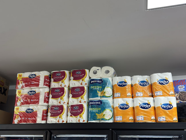 Pamukal - Supermarkt