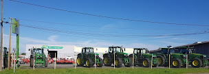 Photo n°3 de MS EQUIPEMENT PONTIVY à Pontivy (Atelier de réparation de tracteurs)