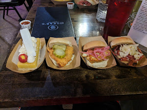 Oskar’s Slider Bar photo