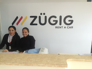 Zügig | Alquiler de autos, vans y camionetas 8