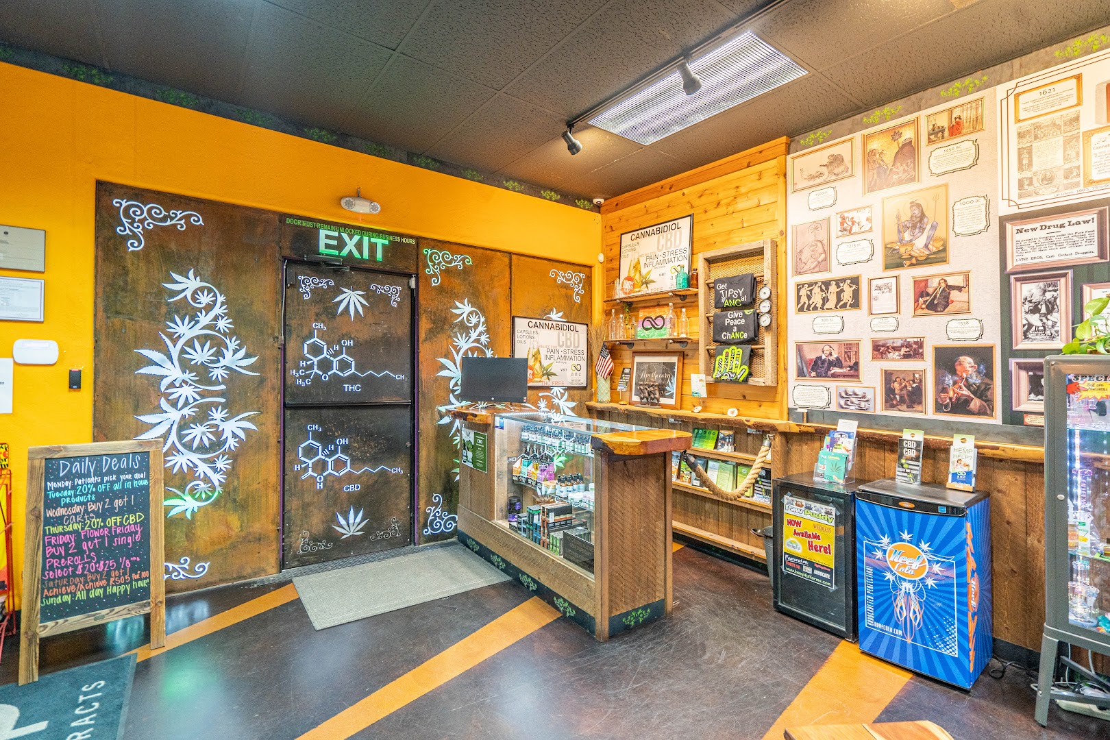 Arizona Natural Concepts Marijuana Dispensary photo 5