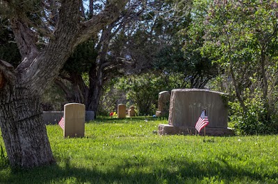 Cedar Crest Cemetery