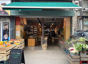 Photo n°5 de Épicerie-primeur-crèmerie-charcuterie Terroirs d'Avenir à Montreuil (Marché alimentaire)