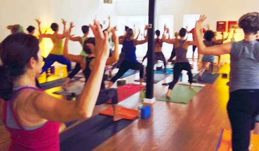 Rhode Island Power Yoga - United States