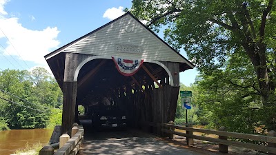 Blair Covered Bridge